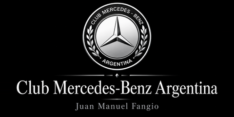 Logo de Club Mercedes Benz Argentina