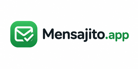 Logo de Mensajito