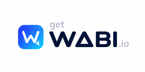 Logo de Wabi